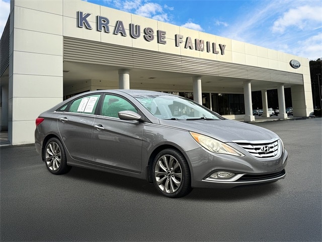 2012 Hyundai Sonata