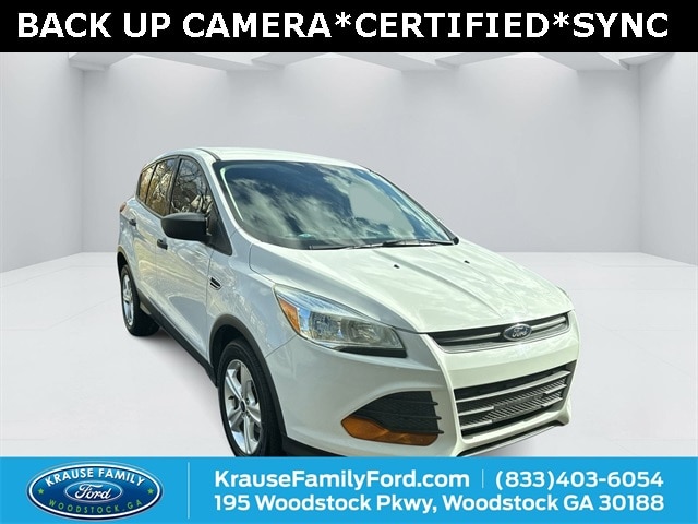 2016 Ford Escape