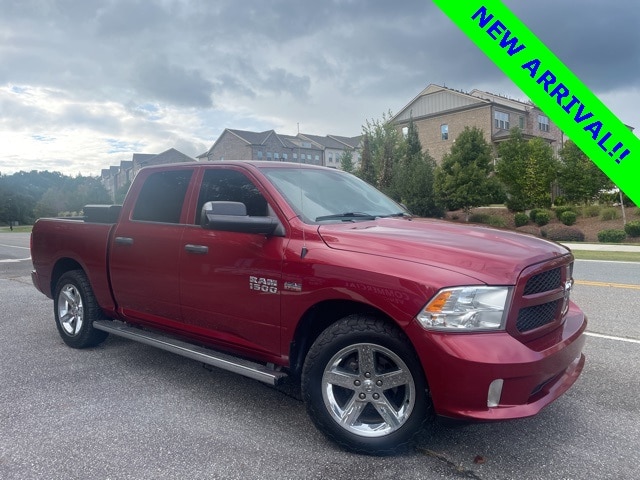 2014 RAM 1500