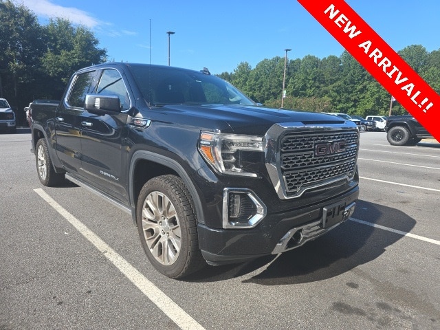 2020 GMC Sierra 1500