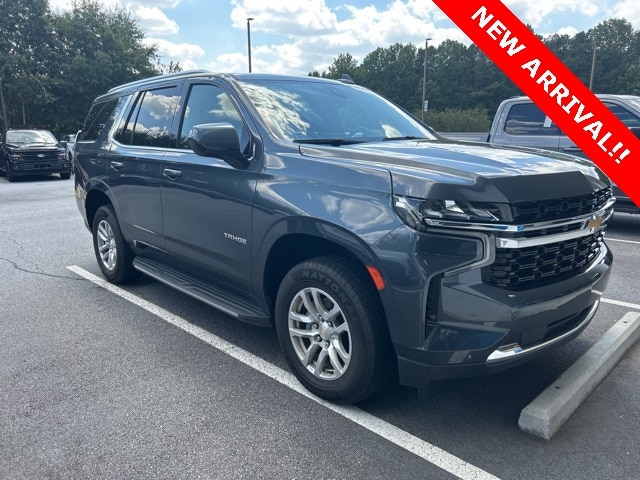 2021 Chevrolet Tahoe