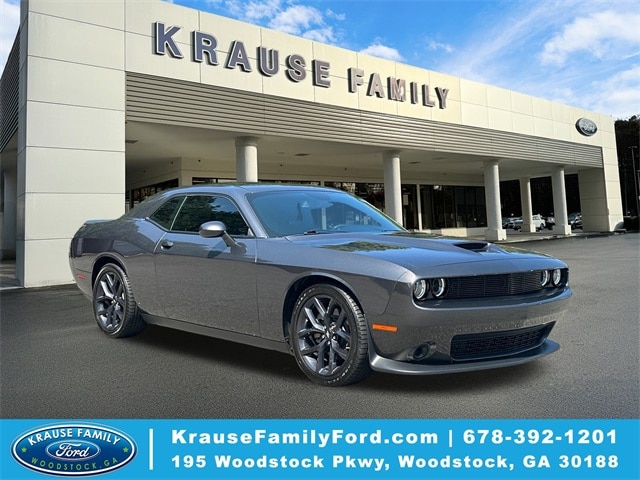 2023 Dodge Challenger