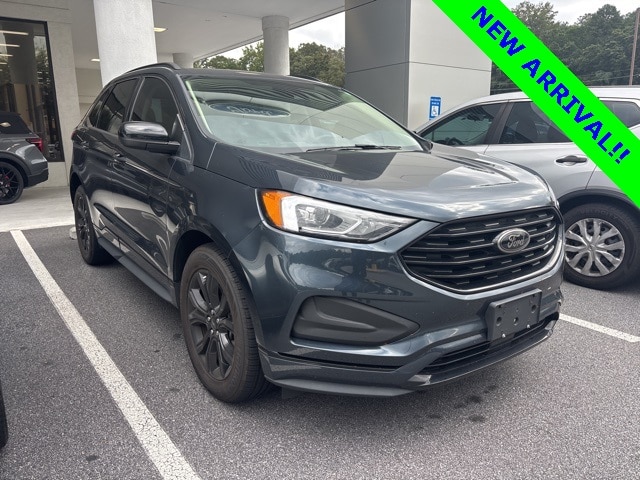 2022 Ford Edge