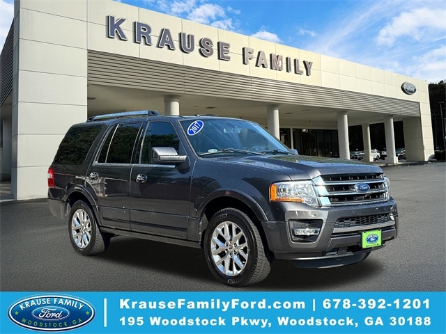 2017 Ford Expedition