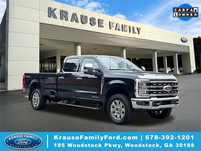 2024 Ford Super Duty F-250 Srw