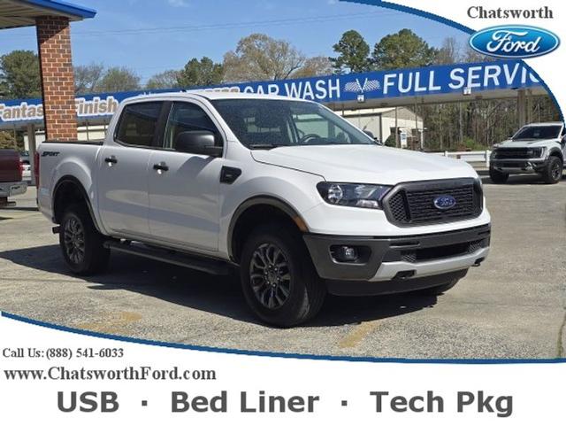 2020 Ford Ranger XLT