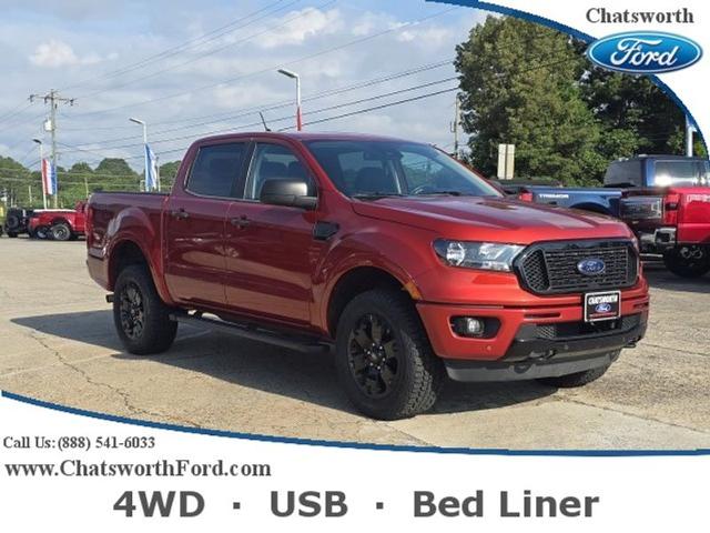 2019 Ford Ranger