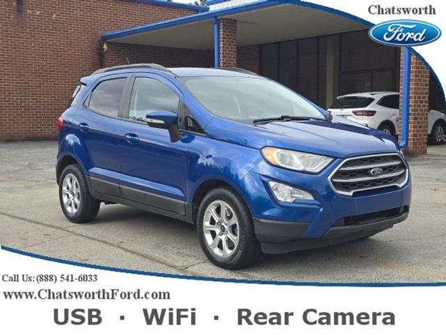 2018 Ford Ecosport