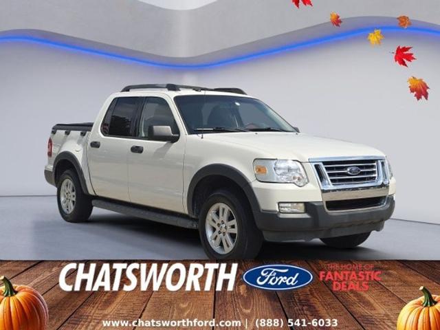 2010 Ford Explorer Sport Trac