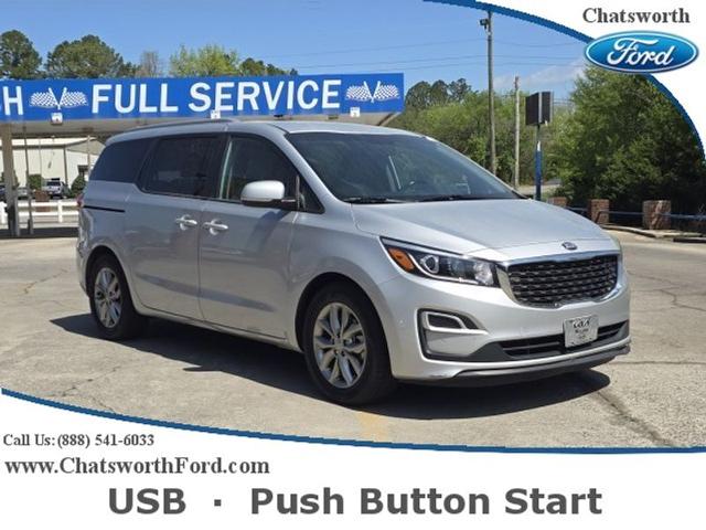 2020 Kia Sedona EX