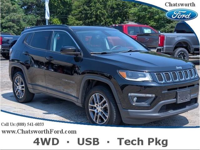 2020 Jeep Compass