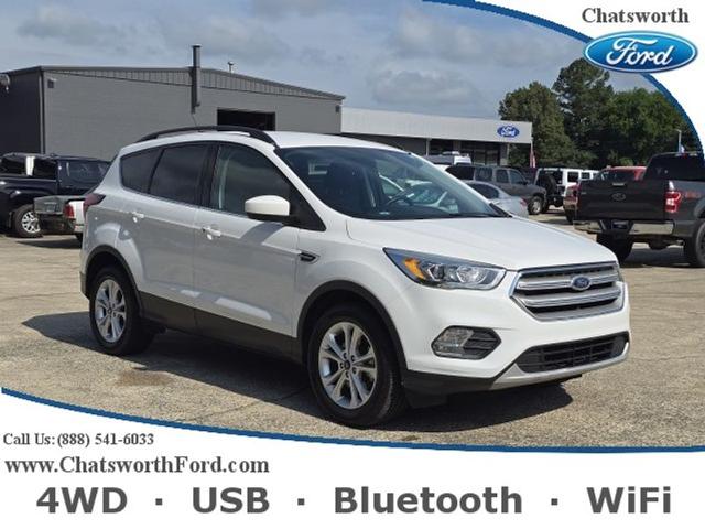 2019 Ford Escape
