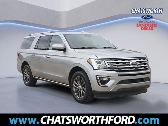 2020 Ford Expedition Max
