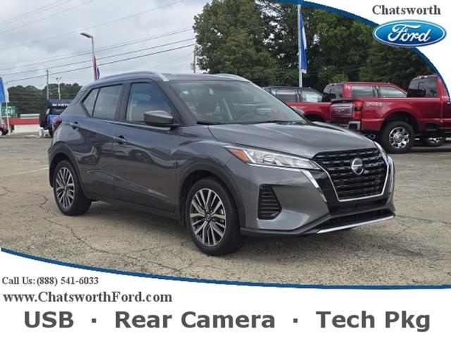 2021 Nissan Kicks