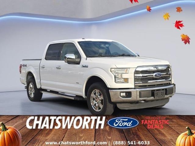 2015 Ford F-150