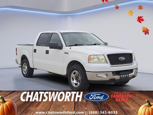 2005 Ford F-150