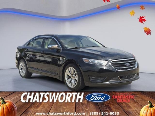 2018 Ford Taurus