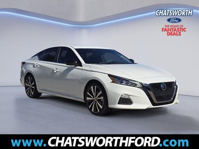 2022 Nissan Altima