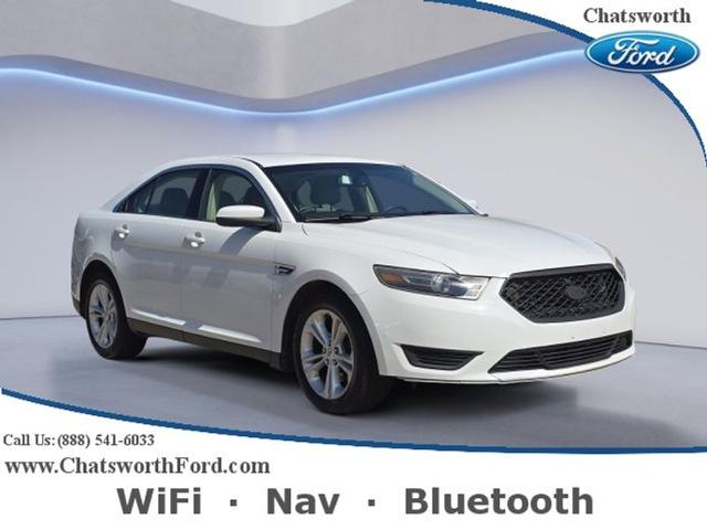 2015 Ford Taurus