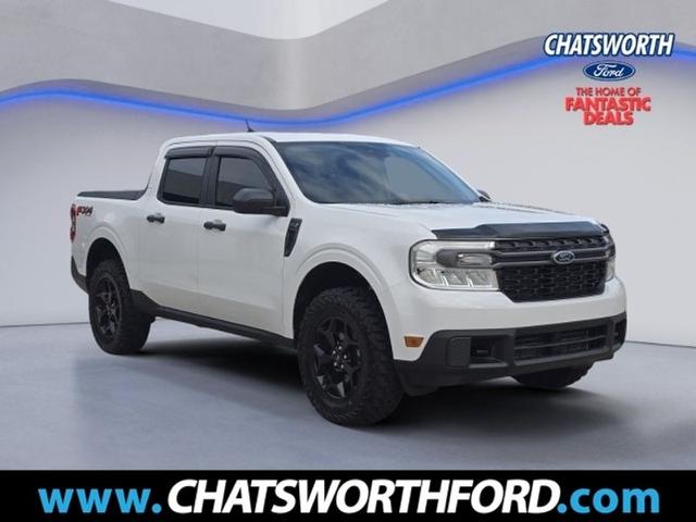 2024 Ford Maverick