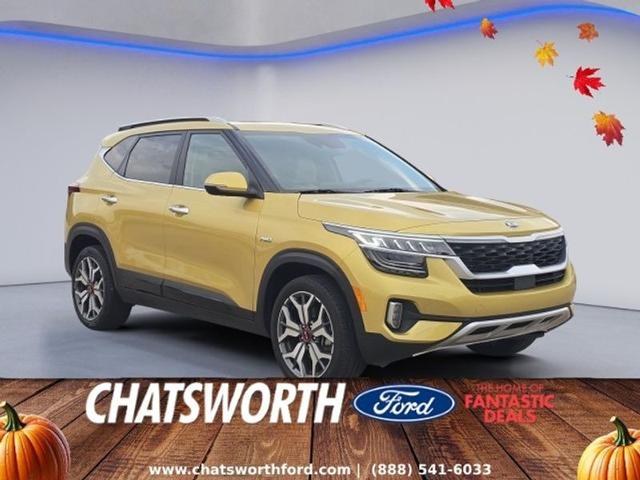 2021 Kia Seltos