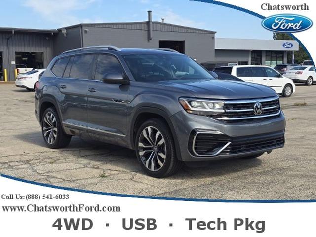 2021 Volkswagen Atlas