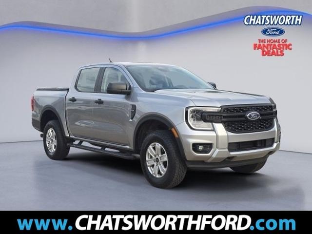2024 Ford Ranger