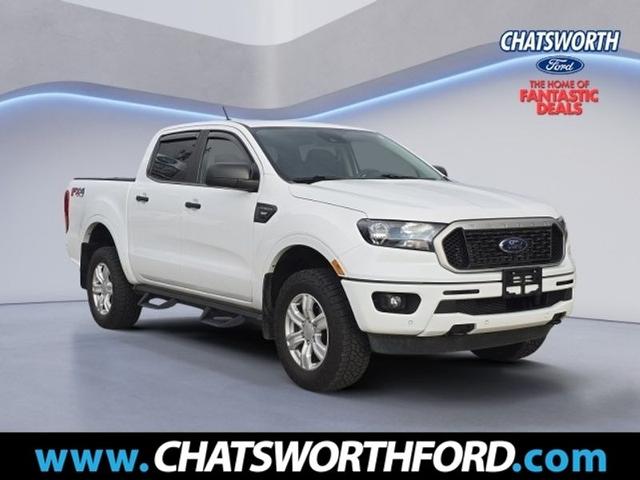 2019 Ford Ranger