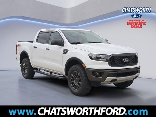 2023 Ford Ranger