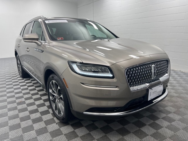 2021 Lincoln Nautilus