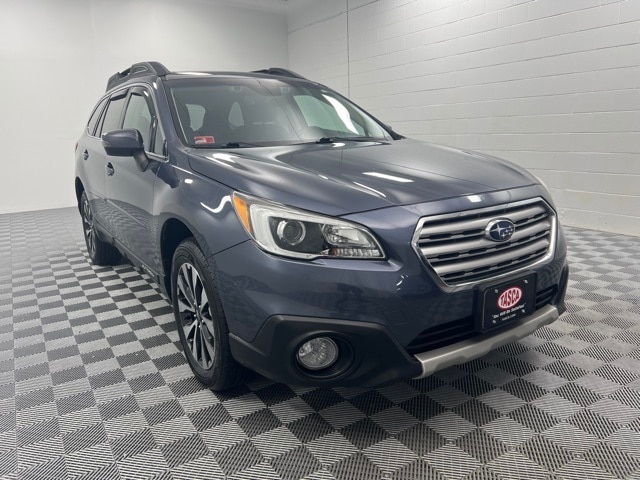 2017 Subaru Outback