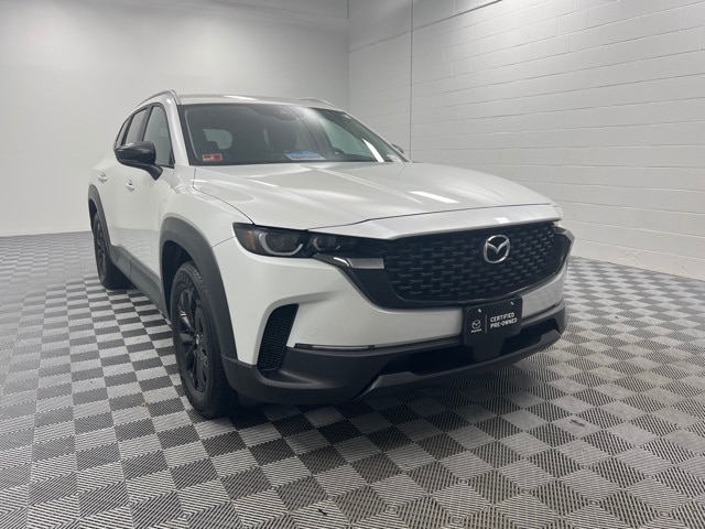 2024 Mazda Cx-50