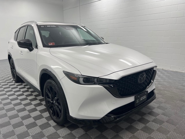 2024 Mazda CX-5