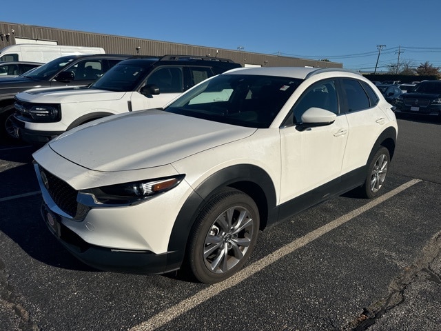 2023 Mazda Cx-30