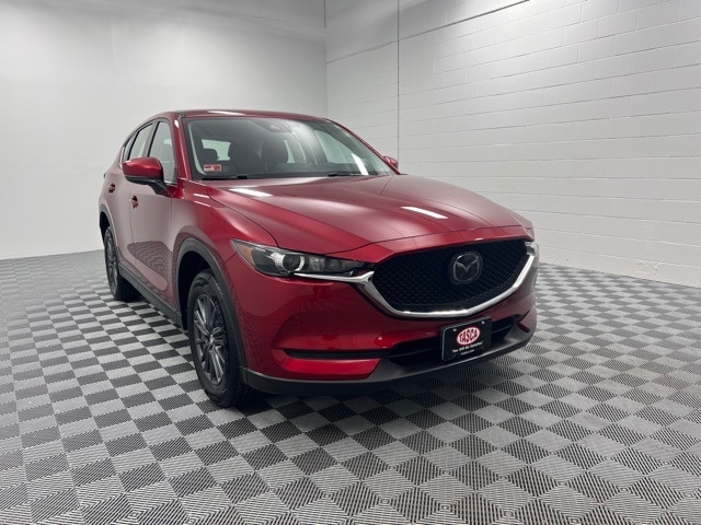 2021 Mazda CX-5