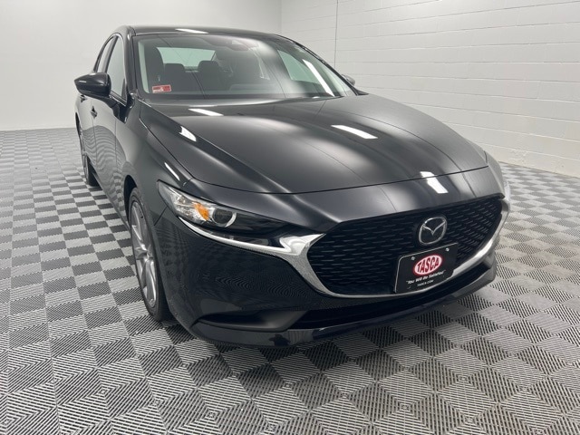 2022 Mazda Mazda3 Sedan