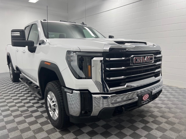 2024 GMC Sierra 2500hd