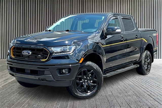 2022 Ford Ranger