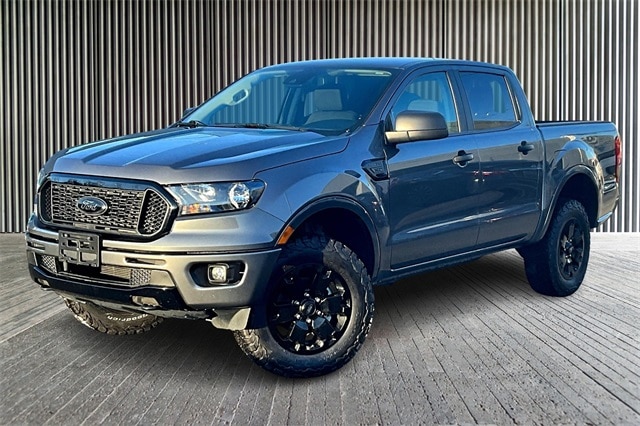 2023 Ford Ranger