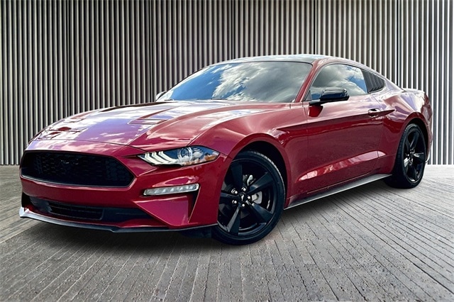 2021 Ford Mustang