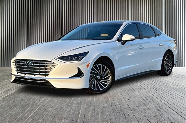 2022 Hyundai Sonata Hybrid