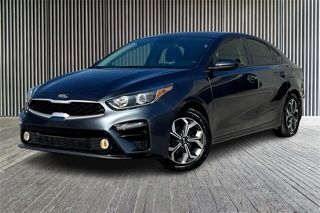 2019 Kia Forte