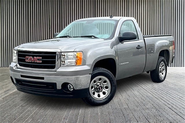 2009 GMC Sierra 1500