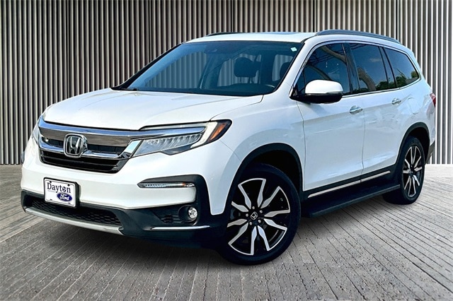 2019 Honda Pilot