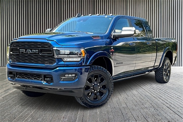 2022 RAM 3500