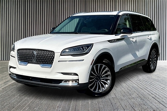 2020 Lincoln Aviator