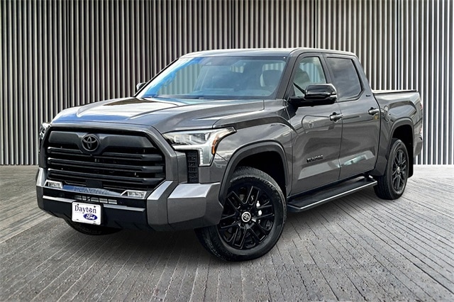 2024 Toyota Tundra 4wd