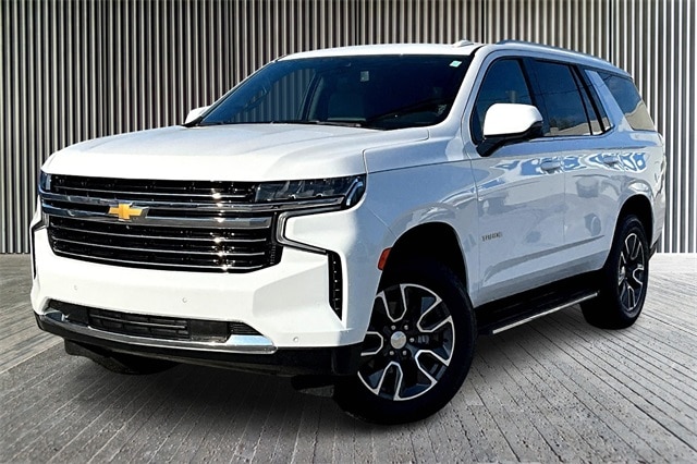 2021 Chevrolet Tahoe