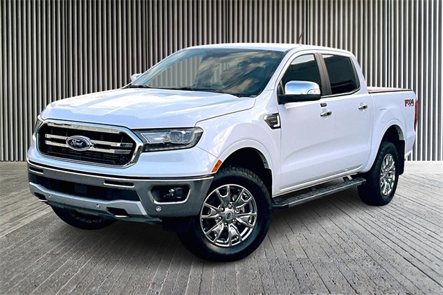 2020 Ford Ranger