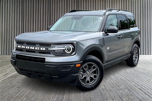 2024 Ford Bronco Sport
